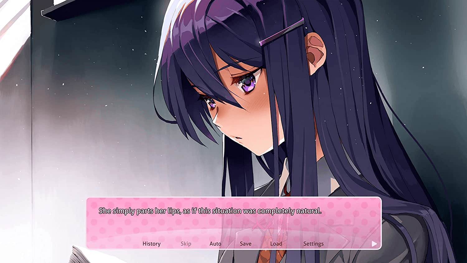 Nintendo Switch Doki Doki Literature Club Plus Premium Edition | DataBlitz