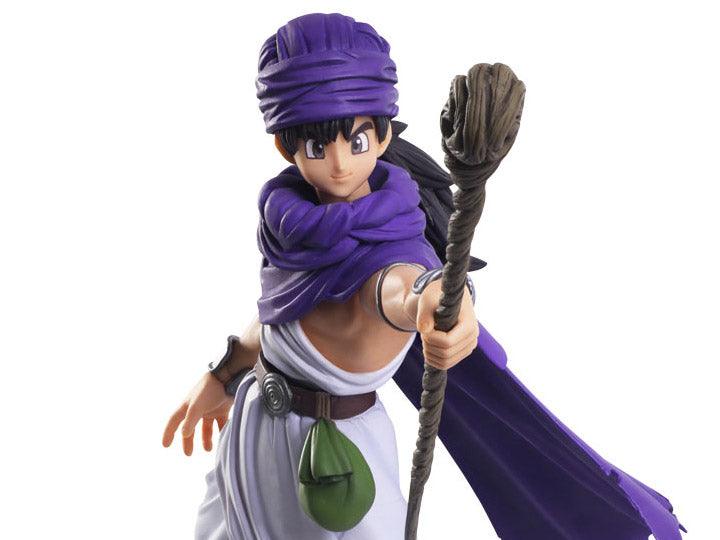 DRAGON QUEST V HAND OF THE HEAVENLY BRIDE BRING ARTS ACTION FIGURE (HERO) - DataBlitz