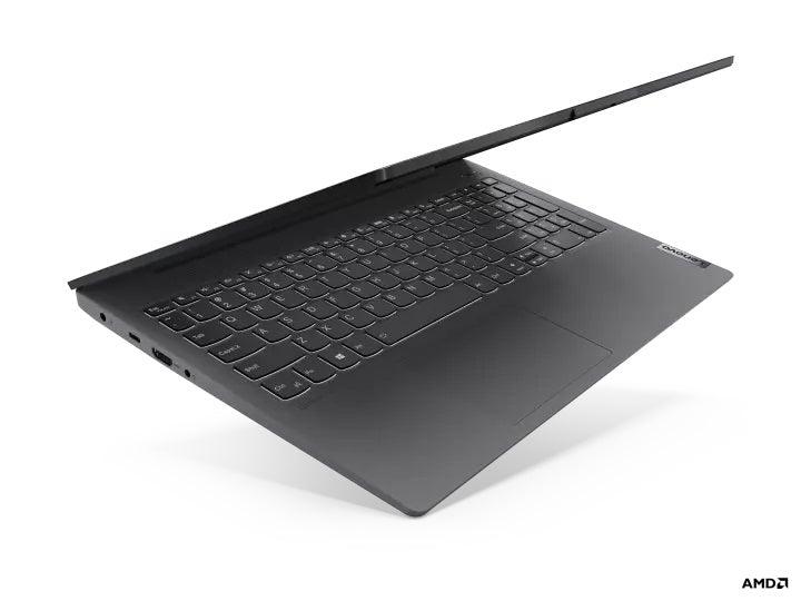 LENOVO IDEAPAD 5 15ITL05 82FG00LGPH LAPTOP (GRAPHITE GREY) | 15.6" FHD | i5-1135G7 | 16GB DDR4 | 512GB SSD | INTEL IRIS XE | WIN10 + MS OFFICE LAPTOP CASUAL BACKPACK B210 + LENOVO MONITOR D24-20 - DataBlitz