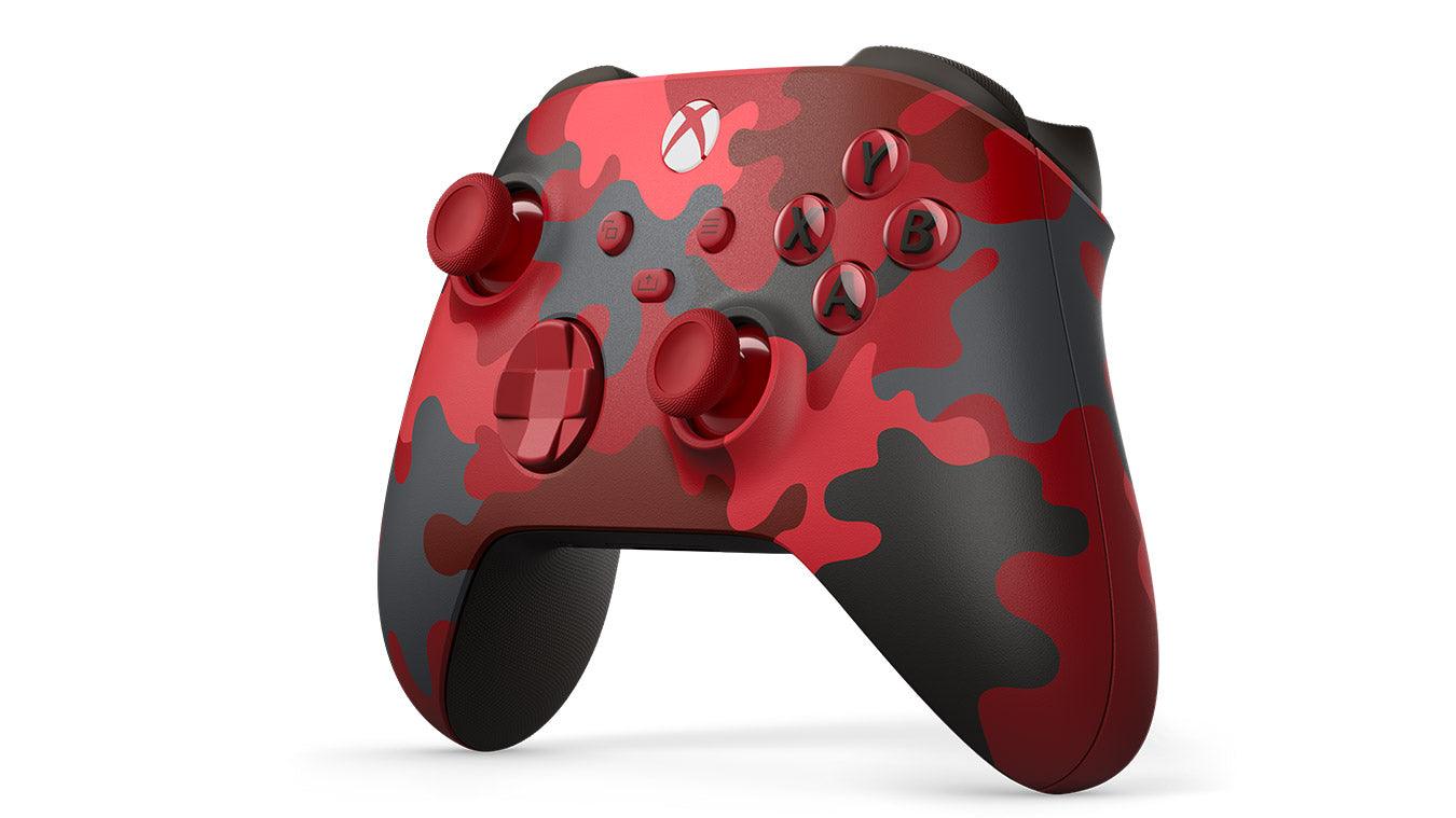 XBOXONE SERIES WIRELESS CONTROLLER DAYSTRIKE CAMO (ASIAN) - DataBlitz