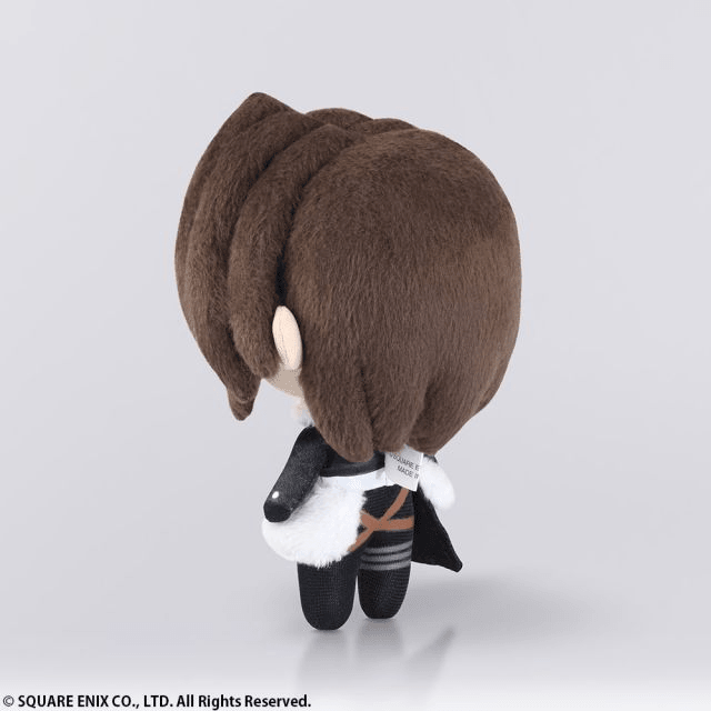 FINAL FANTASY MINI PLUSH FINAL FANTASY VIII SQUALL - DataBlitz