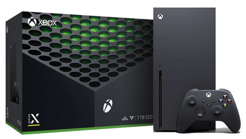XBOX SERIES X CONSOLE 1TB SSD (EU)