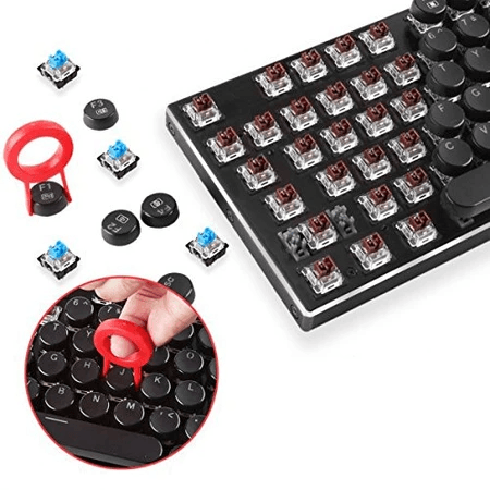 REDRAGON ROUND KEYCAPS (A106) - DataBlitz