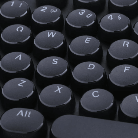 REDRAGON ROUND KEYCAPS (A106) - DataBlitz