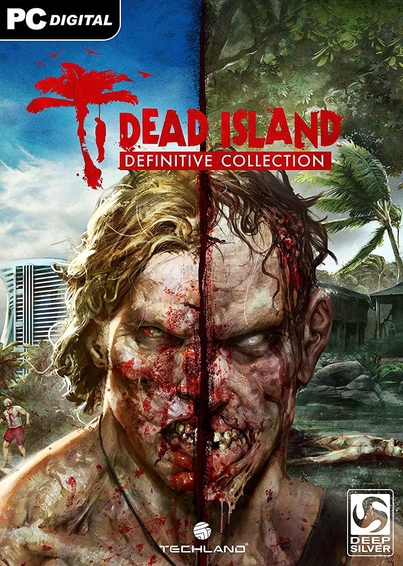 Dead Island Definitive Collection PC DVD-ROM - DataBlitz