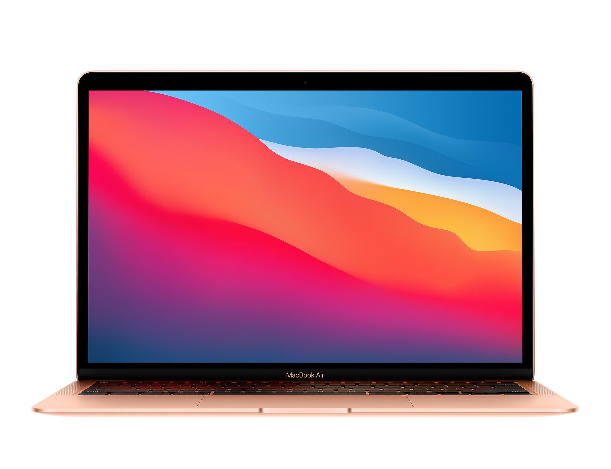 MACBOOK AIR 13"  (Nov-2020) 512GB MGNE3PP/A (GOLD) - DataBlitz