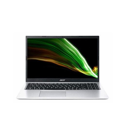 ACER Aspire 3 A315-58-39WW 15.6”  (Pure Silver) | 15.6" FHD | Intel Core i3-1115G4 | 8GB RAM DDR4 | 256GB SSD |  Intel UHD graphics | Windows 11 Home | ACER Entry Run Rate Backpack E-1620-P (LZBPKM6B12) - DataBlitz