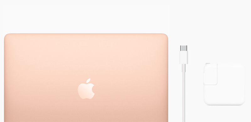 Macbook air 2025 gold 256gb