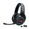Dragonwar 2.4G RGB Wireless Gaming Headset With Stereo HD Sound (G-HS-015-Black) - DataBlitz