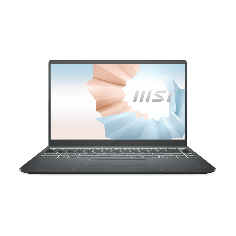 MSI MODERN 15 A5M-045PH LAPTOP (CARBON GRAY)