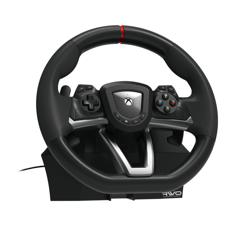 Hori XBOX Racing Wheel Overdrive For XBOX SERIES X/S / XBOX One (AB04-001A) - DataBlitz