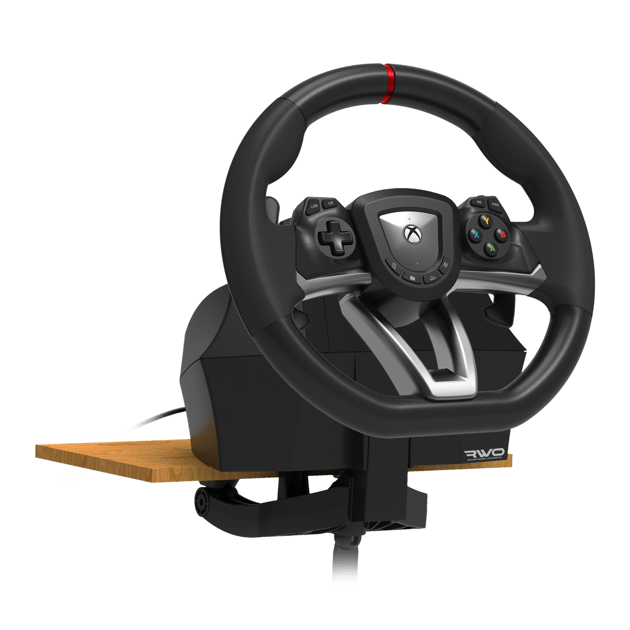 Hori XBOX Racing Wheel Overdrive For XBOX SERIES X/S / XBOX One (AB04-001A) - DataBlitz