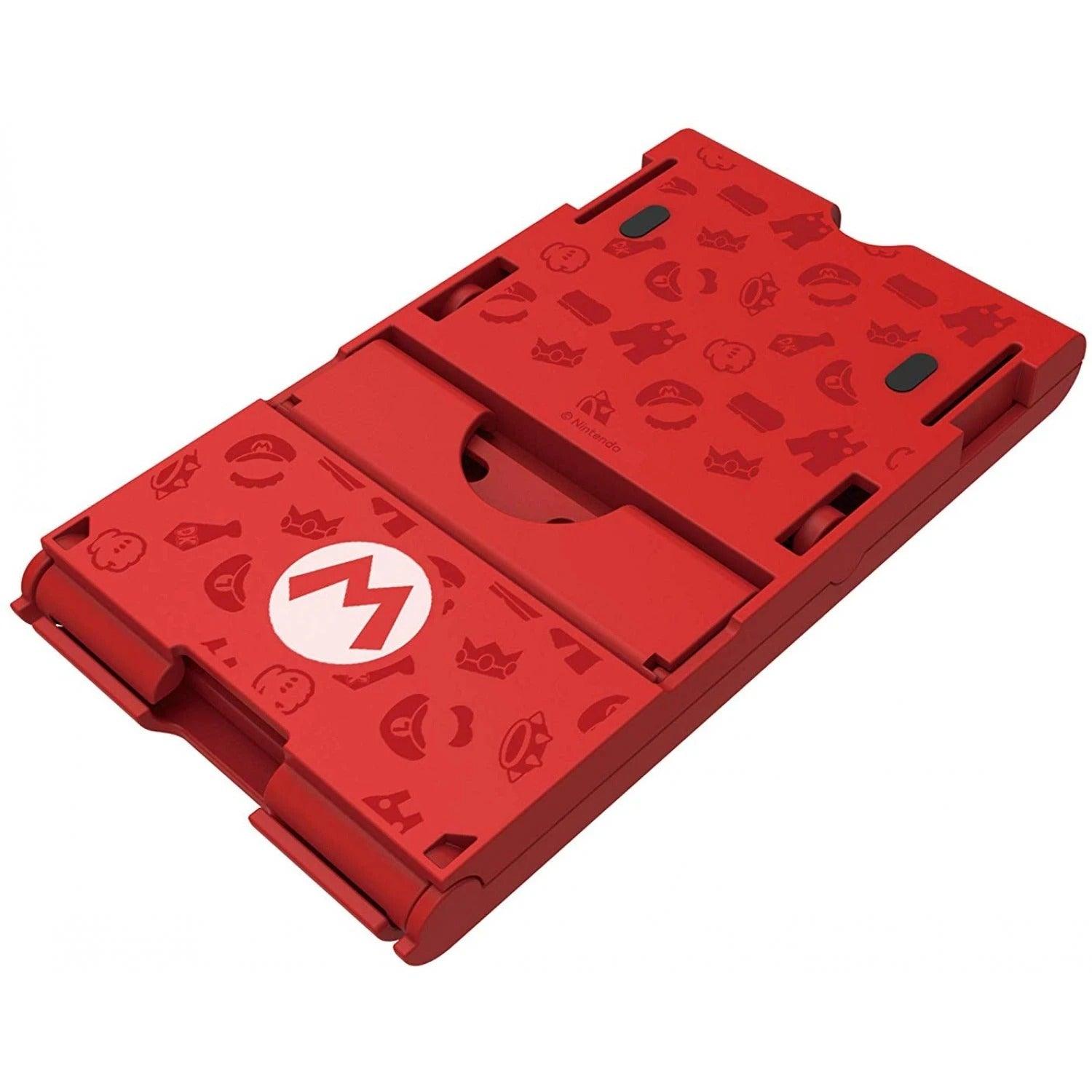 HORI NSW PLAYSTAND SUPER MARIO EDITION (NSW-084) (A) - DataBlitz