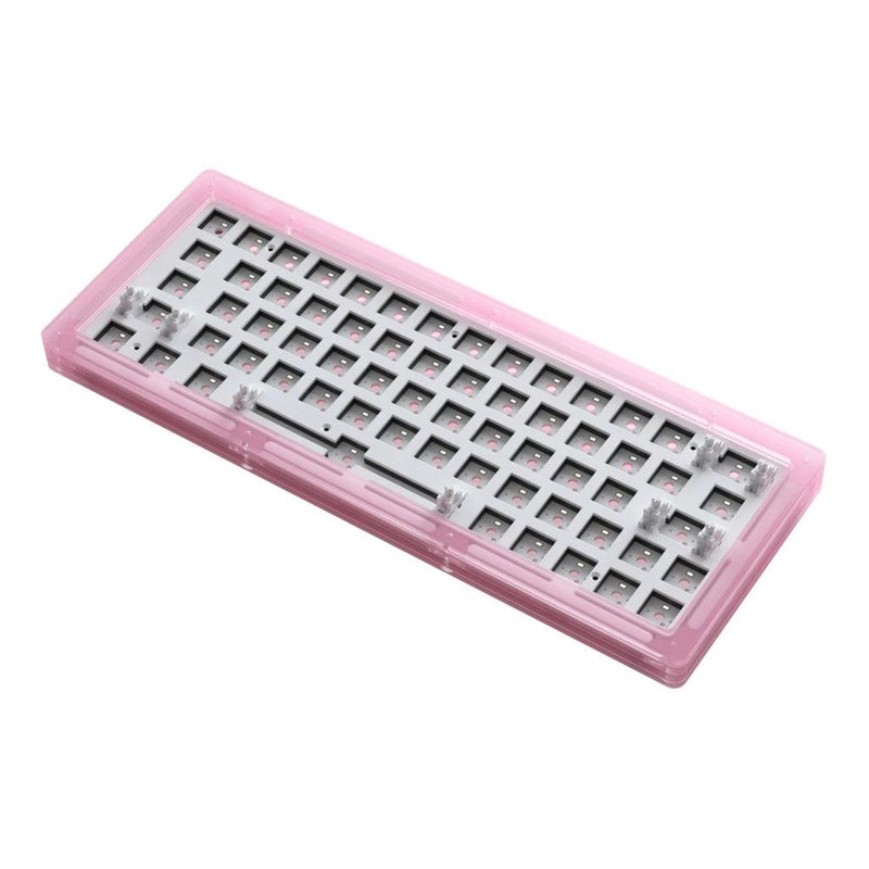 AKKO ACR64 RGB MECHANICAL KEYBOARD DIY KIT HOT-SWAPPABLE SOCKET GASKET ...