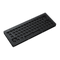 AKKO ACR64 RGB MECHANICAL KEYBOARD DIY KIT HOT-SWAPPABLE SOCKET GASKET MOUNT WITH 64-KEY LAYOUT ACRYLIC CASE (BLACK) - DataBlitz