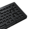 AKKO ACR75 RGB CUSTOM MECHANICAL KEYBOARD HOT-SWAPPABLE DIY KIT SOCKET GASKET MOUNT WITH 81-KEY LAYOUT ACRYLIC CASE (BLACK) - DataBlitz