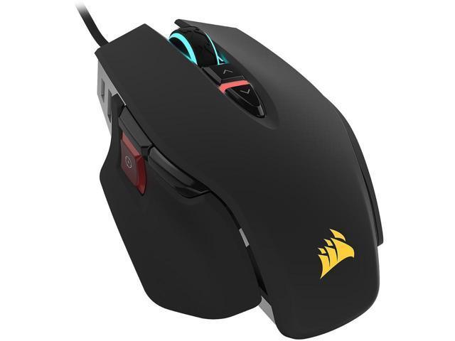 CORSAIR M65 RGB ELITE TUNABLE FPS GAMING MOUSE (BLACK) - DataBlitz