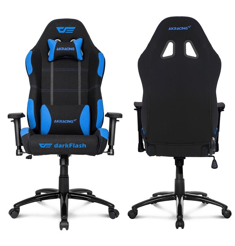 AKRacing DF-AK (K7012) Gaming Chair (Blue)
