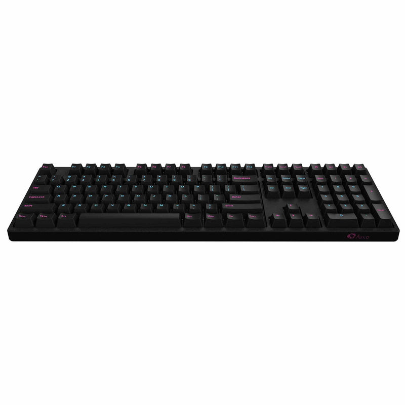 Akko Naruto Shippuden Sasuke 3108 V2 Wired Mechanical Keyboard (Akko 2nd  Gen Pink)