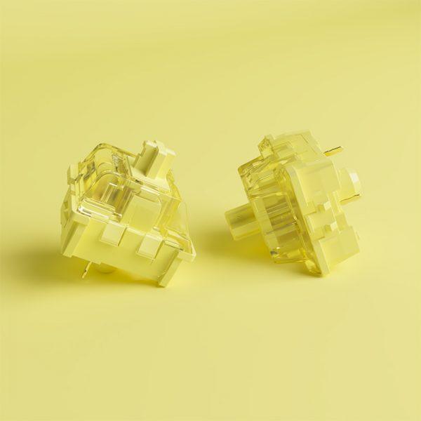 AKKO V3 Cream 45PCS Yellow Switch - DataBlitz