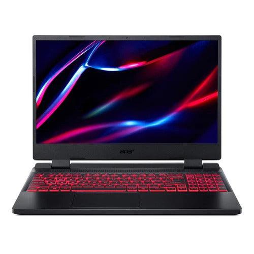 ACER Nitro AN515-58-5763 Laptop (Obsidian Black) FHD i5-12500H  8GB RAM DDR4 512 GB SSD RTX 3060 Windows 11 Home ACER Notebook