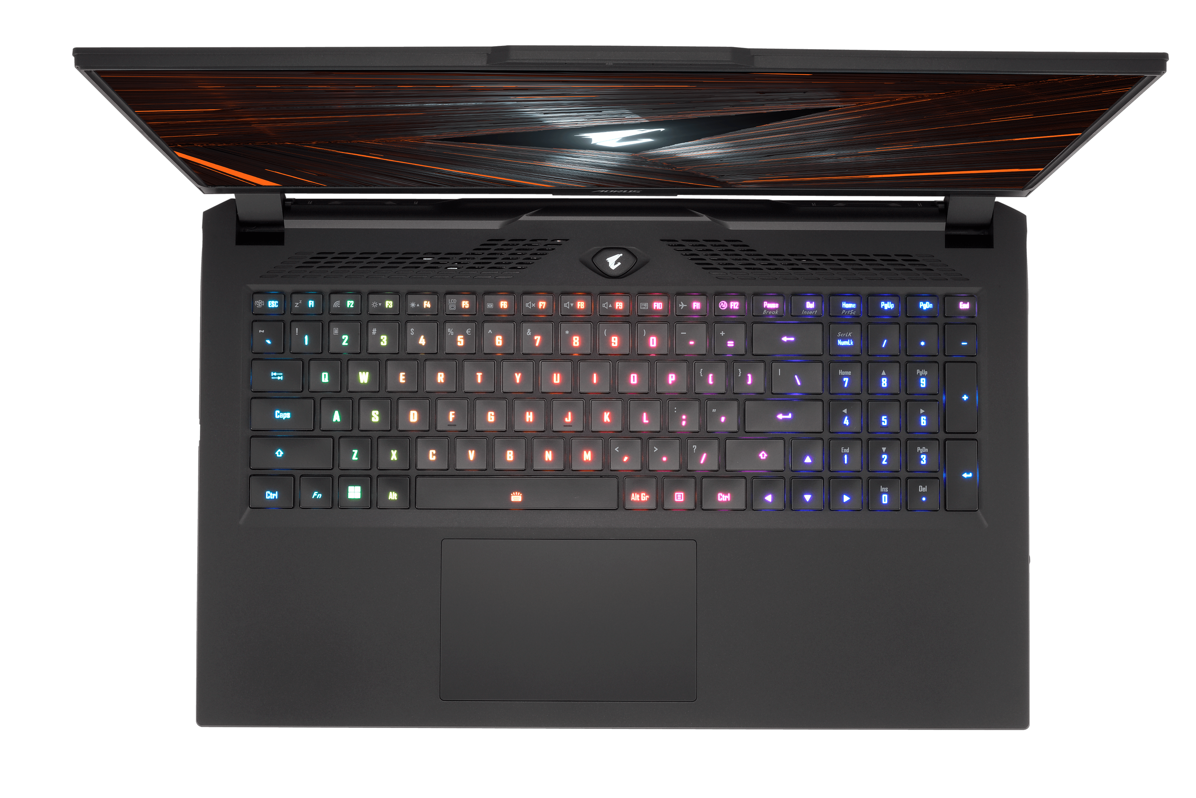 Gigabyte Aorus 17 XE5-73PH534GH Gaming Laptop (Black) | 17.3" FHD | i7-12700H | 16GB DDR5 | 1 TB SSD | RTX™ 3070 Ti | Windows 11 | Gigabyte Aorus G2 Backpack | AORUS H1 HEADSET | AORUS M4 RGB MOUSE - DataBlitz