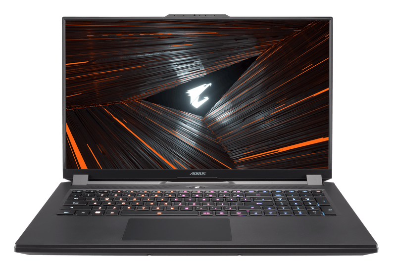 Gigabyte Aorus 17 XE5-73PH534GH Gaming Laptop (Black) | 17.3" FHD | i7-12700H | 16GB DDR5 | 1 TB SSD | RTX™ 3070 Ti | Windows 11 | Gigabyte Aorus G2 Backpack | AORUS H1 HEADSET | AORUS M4 RGB MOUSE - DataBlitz