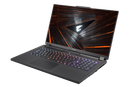 Gigabyte Aorus 17 XE5-73PH534GH Gaming Laptop (Black) | 17.3" FHD | i7-12700H | 16GB DDR5 | 1 TB SSD | RTX™ 3070 Ti | Windows 11 | Gigabyte Aorus G2 Backpack | AORUS H1 HEADSET | AORUS M4 RGB MOUSE - DataBlitz