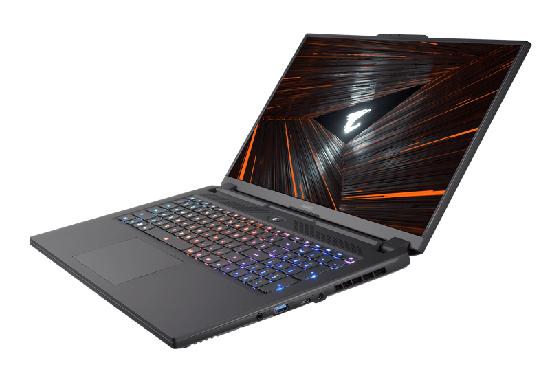 Gigabyte Aorus 17 XE5-73PH534GH Gaming Laptop (Black) | 17.3" FHD | i7-12700H | 16GB DDR5 | 1 TB SSD | RTX™ 3070 Ti | Windows 11 | Gigabyte Aorus G2 Backpack | AORUS H1 HEADSET | AORUS M4 RGB MOUSE - DataBlitz