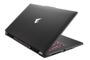 Gigabyte Aorus 17 XE5-73PH534GH Gaming Laptop (Black) | 17.3" FHD | i7-12700H | 16GB DDR5 | 1 TB SSD | RTX™ 3070 Ti | Windows 11 | Gigabyte Aorus G2 Backpack | AORUS H1 HEADSET | AORUS M4 RGB MOUSE - DataBlitz