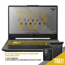 ASUS TUF FX506LI-HN161T 15.6" GAMING LAPTOP + DEATH STRANDING (PC-DIGITAL) - DataBlitz