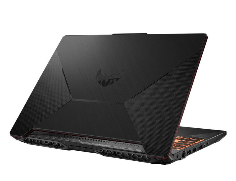 ASUS TUF Gaming F15 FX506LH-HN215W Laptop (Bonfire Black) | 15.6" FHD | i5-10300H | 8GB DDR4 | 512GB SSD | GTX 1650 | Windows 11 Home + TUF Gaming Backpack - DataBlitz
