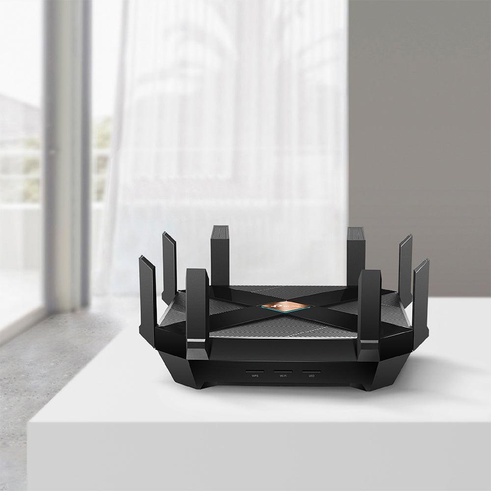 TP-LINK AX6000 Next-Gen Wi-Fi 6 Router (Archer AX6000) - DataBlitz