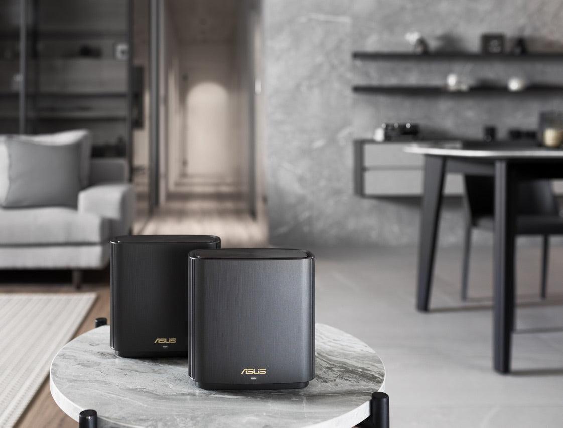 ASUS ZENWIFI AX (XT8) AX6600 WHOLE-HOME TRI-BAND MESH WIFI 6 SYSTEM - DataBlitz