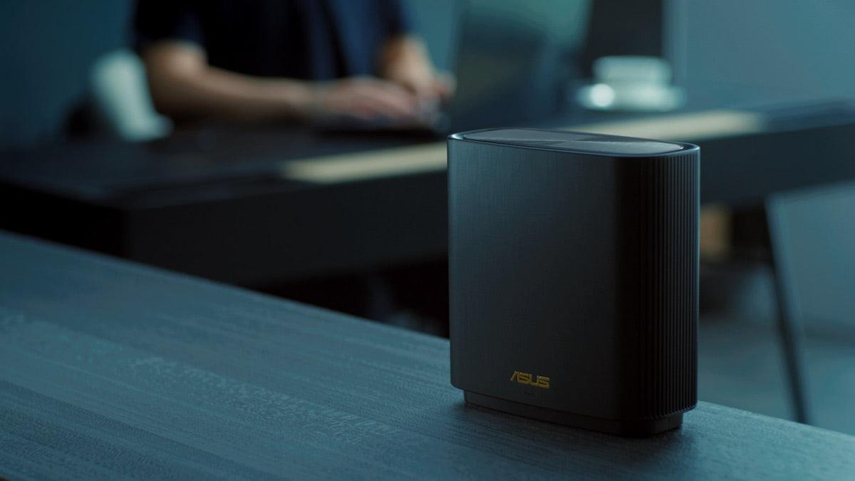ASUS ZENWIFI AX (XT8) AX6600 WHOLE-HOME TRI-BAND MESH WIFI 6 SYSTEM - DataBlitz