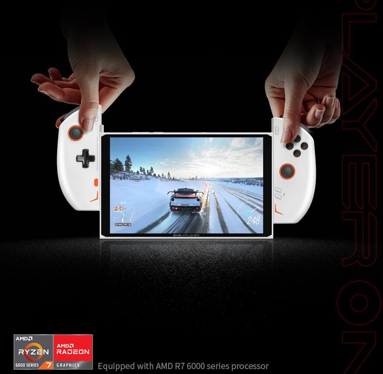 Onexplayer 2 AMD Ryzen 7 6800U 16GB RAM + 1TB SSD Handheld Game Console (White) Pre-Order Downpayment - DataBlitz