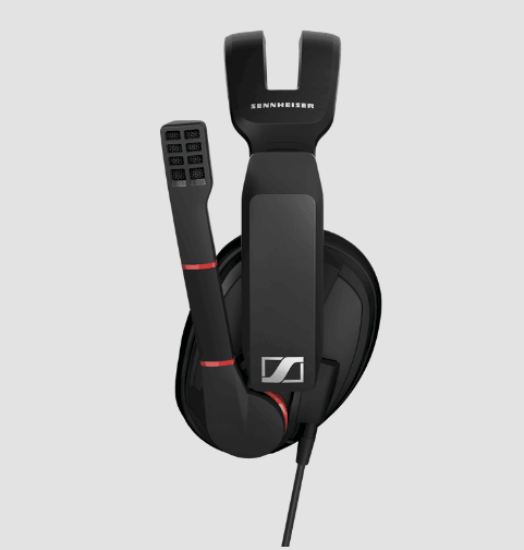 SENNHEISER GSP 350 SURROUND SOUND GAMING HEADSET - DataBlitz
