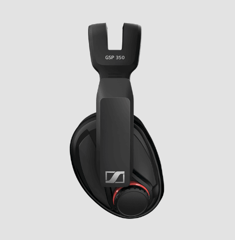 SENNHEISER GSP 350 SURROUND SOUND GAMING HEADSET - DataBlitz