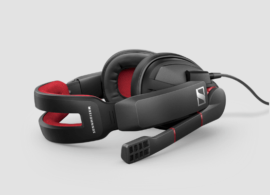 SENNHEISER GSP 350 SURROUND SOUND GAMING HEADSET - DataBlitz