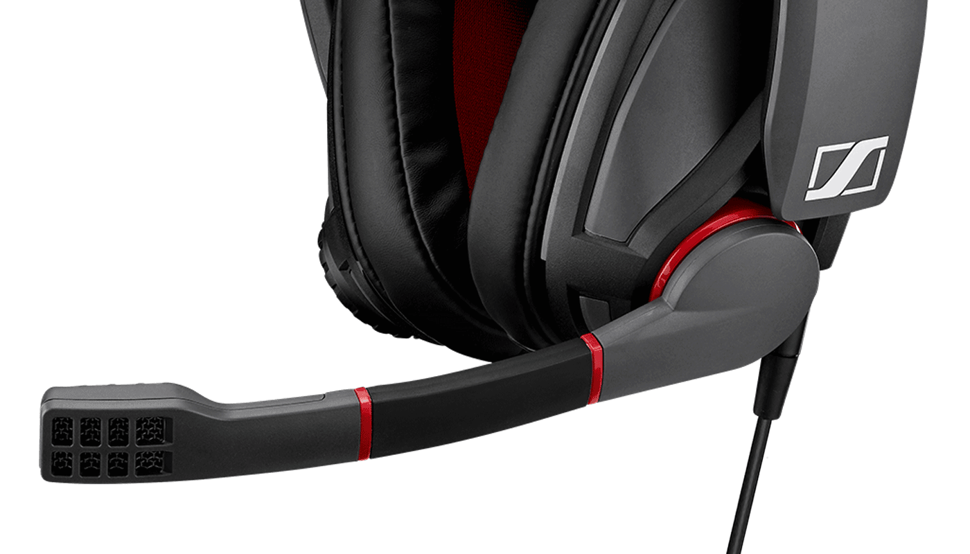 SENNHEISER GSP 350 SURROUND SOUND GAMING HEADSET - DataBlitz