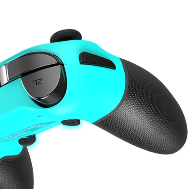 IPEGA NINJA RUN WIRELESS CONTROLLER FOR N-S/ANDROID DEVICES/WINDOWS PC/P3 (BLUE) (PG-SW038C) - DataBlitz