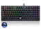 REDRAGON DRAGON WARRIOR MECHANICAL GAMING KEYBOARD (BLACK) (DUST-PROOF BLUE) (K603P-KBS) - DataBlitz