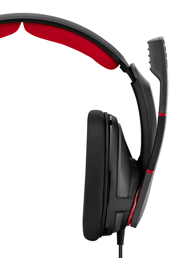 DATABLITZ ECOMMERCE SENNHEISER GSP 350 SURROUND SOUND GAMING HEADSET