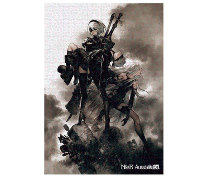 Nier Automata Jigsaw Puzzle A (1000 Pieces) - DataBlitz