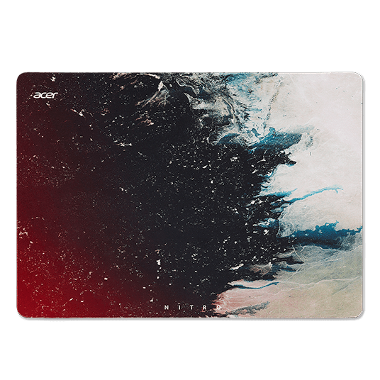 ACER NITRO MOUSE PAD NMP810 (M SIZE W/ NITRO SPIRITS) - DataBlitz