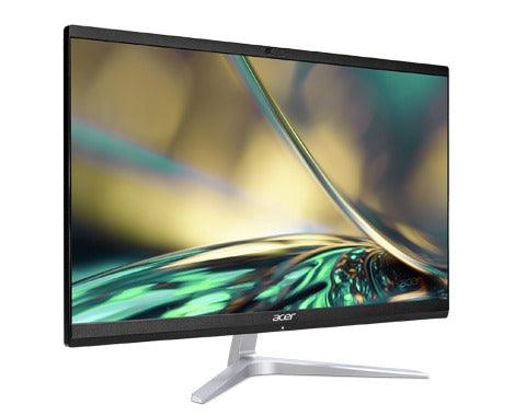 Acer Aspire C24-1750 AIO Desktop | 23.8" FHD | i5-1240P | 8GB RAM | 256GB SSD + 1TB HDD | UHD Graphics | Windows 11 Home | MS Office Home & Student 2021 - DataBlitz
