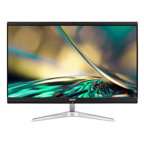 Acer Aspire C24-1750 AIO Desktop | 23.8" FHD | i5-1240P | 8GB RAM | 256GB SSD + 1TB HDD | UHD Graphics | Windows 11 Home | MS Office Home & Student 2021 - DataBlitz