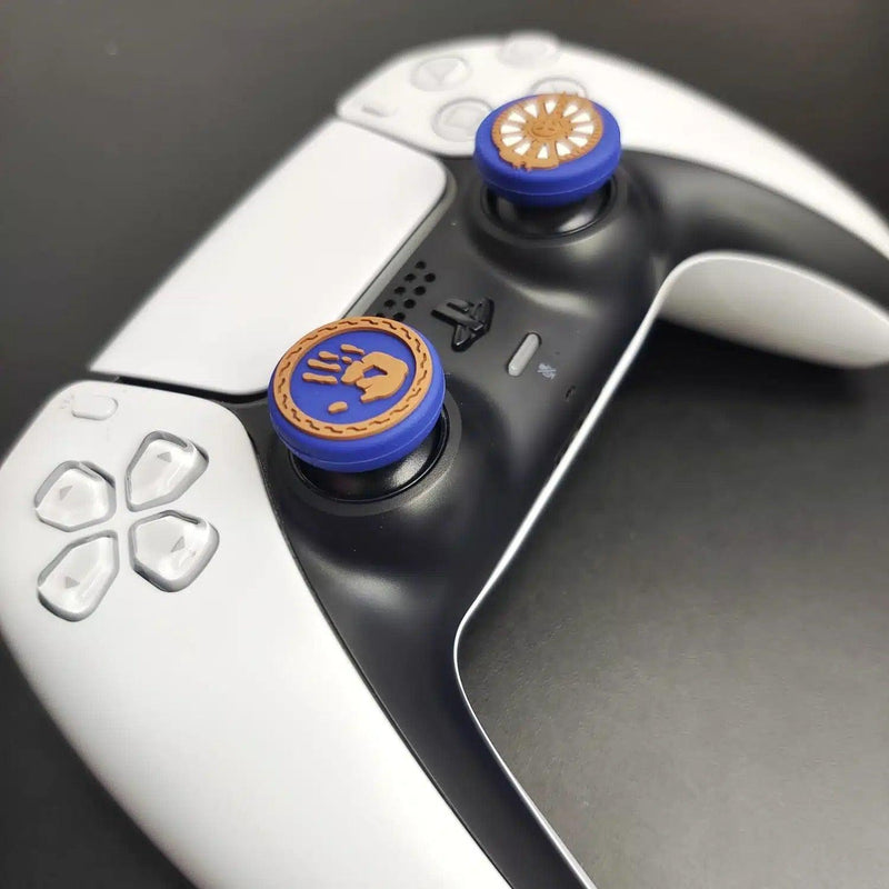 PS5 Akitomo Analog Caps (God Of War Ragnarok) (AKSW-188-ZS) - DataBlitz