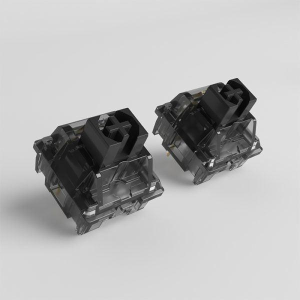 AKKO CS 45pcs Jelly Black Switch-Lubed - DataBlitz