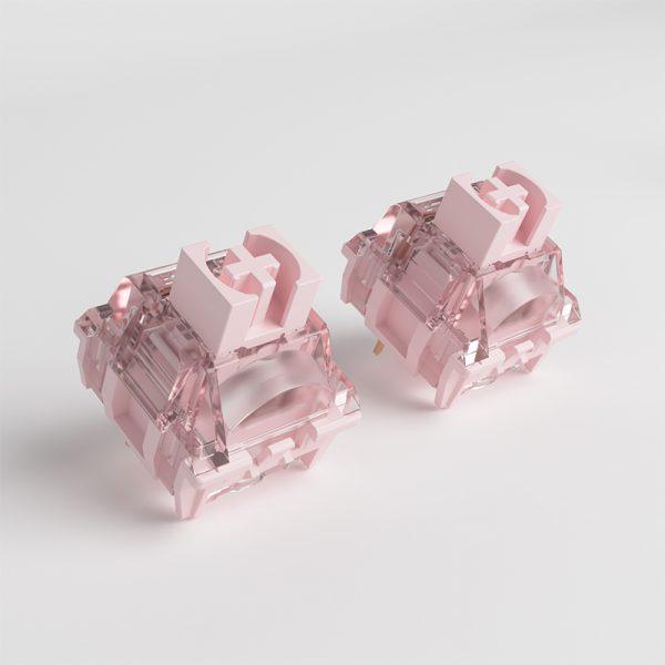 AKKO X TTC PRINCESS SWITCHES (10PCS) - DataBlitz